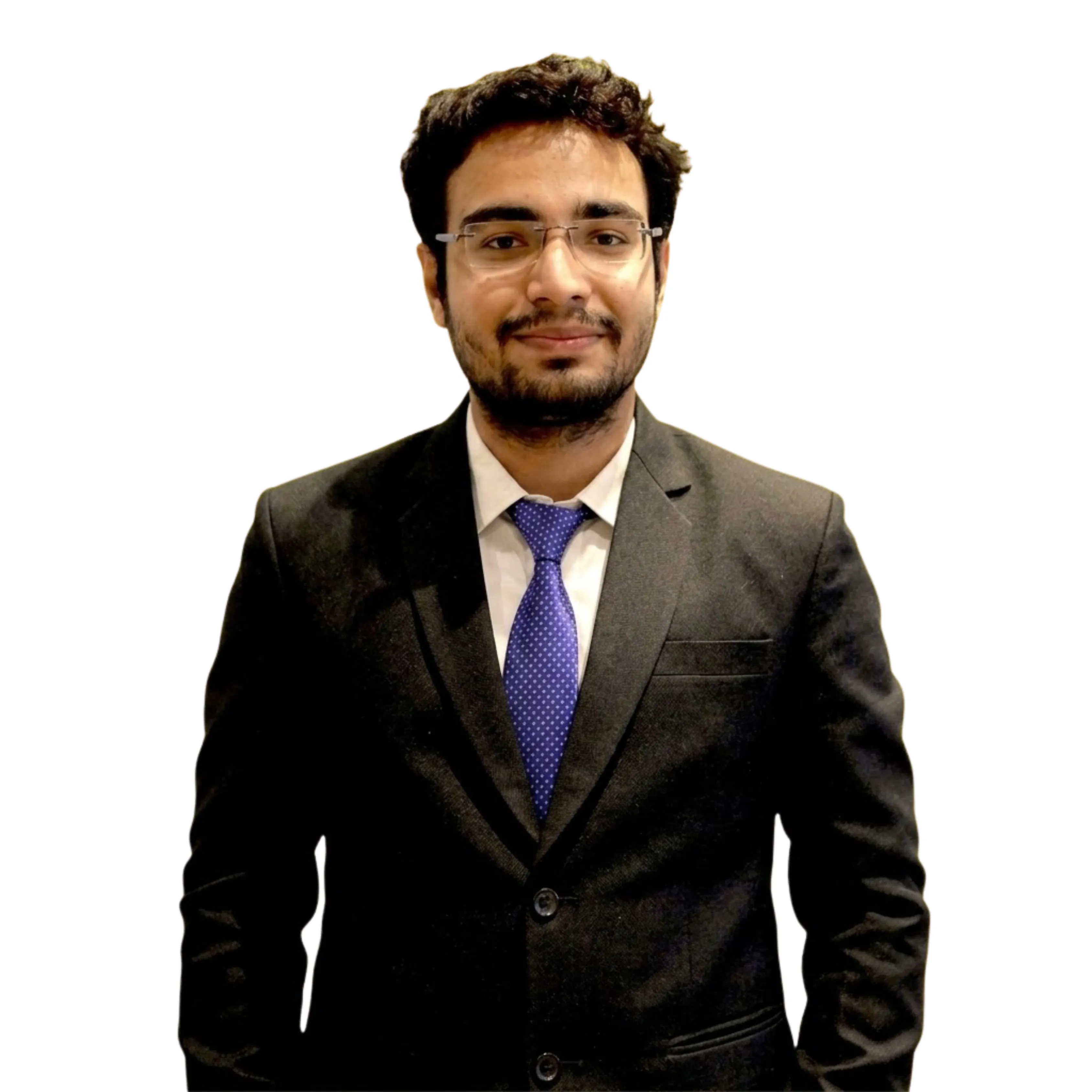 Hunny Bhagchandani - Founder