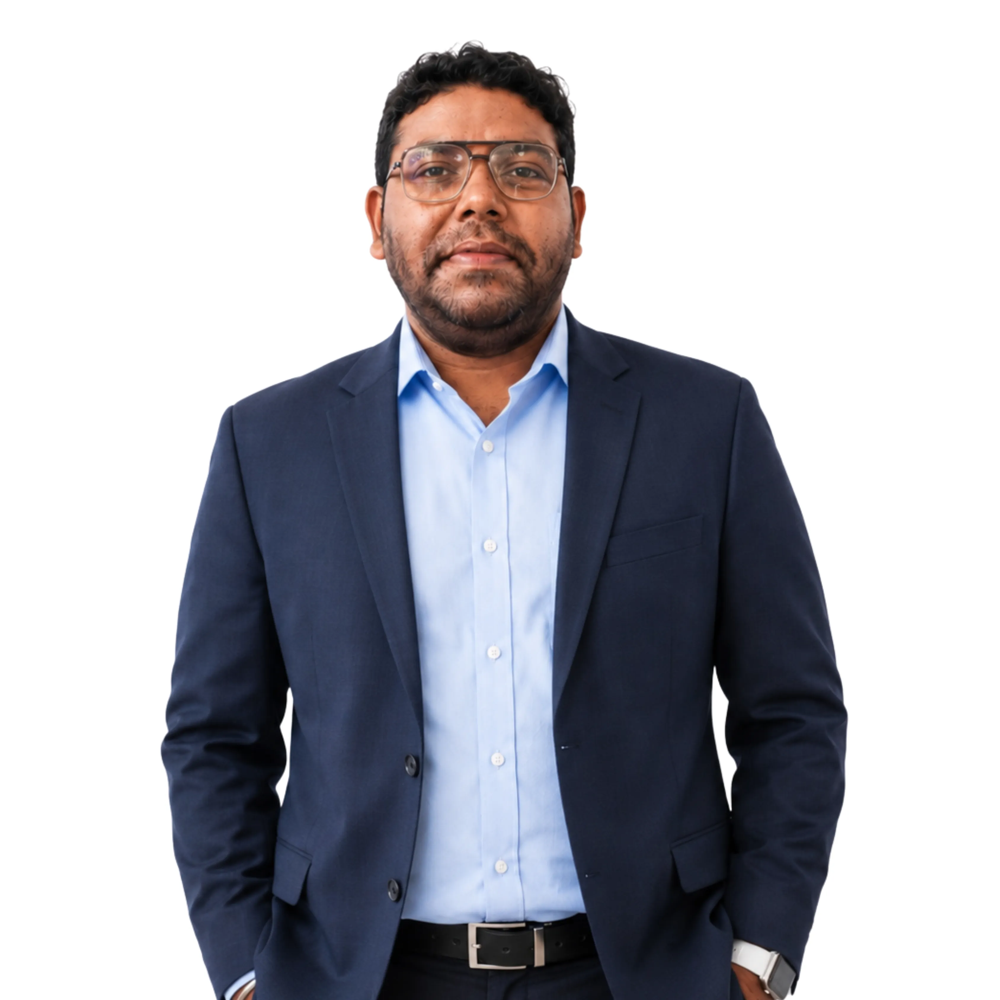 Nirmal Pillai