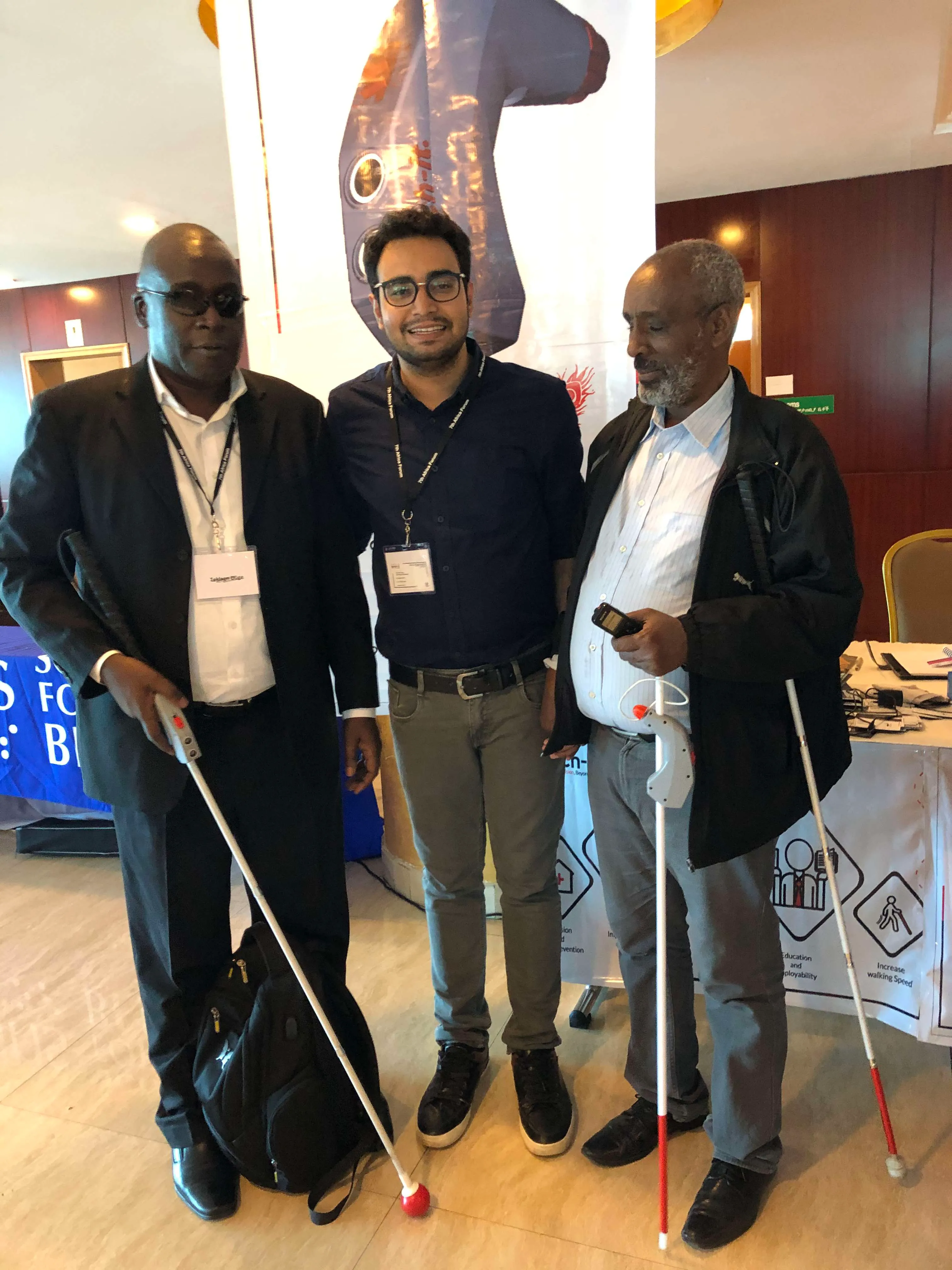 Global Impact Event
