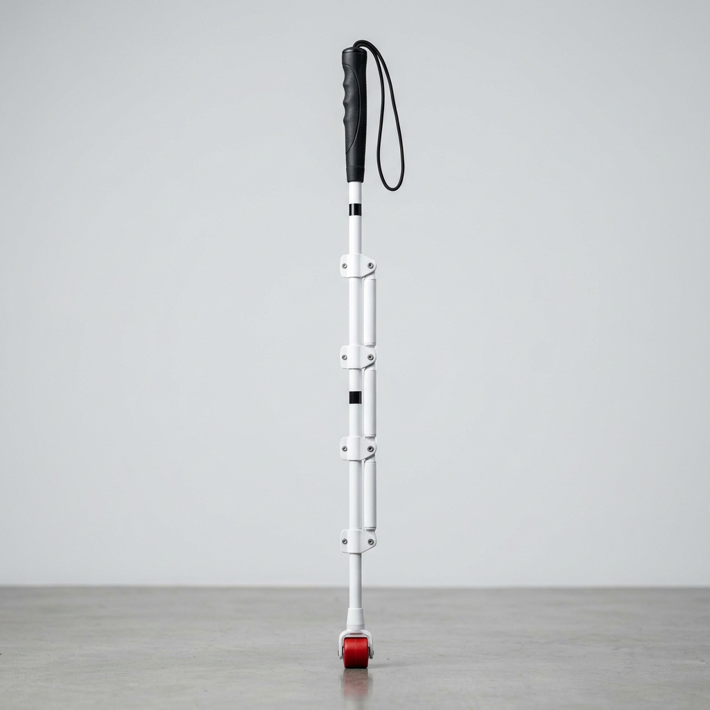 Long White Cane
